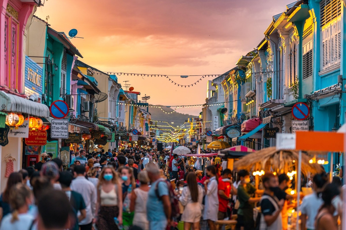 Thailand’s Tourism Off to a Strong Start in 2026 with 2.6 Million Visitors in January